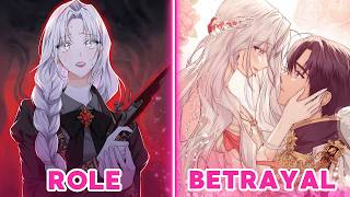 I must be with the emperor… yet my soul longs for his enemy | Manhwa Recap