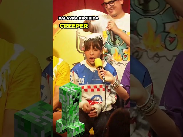 CHIQUITITA BEL?? PALAVRA PROIBIDA