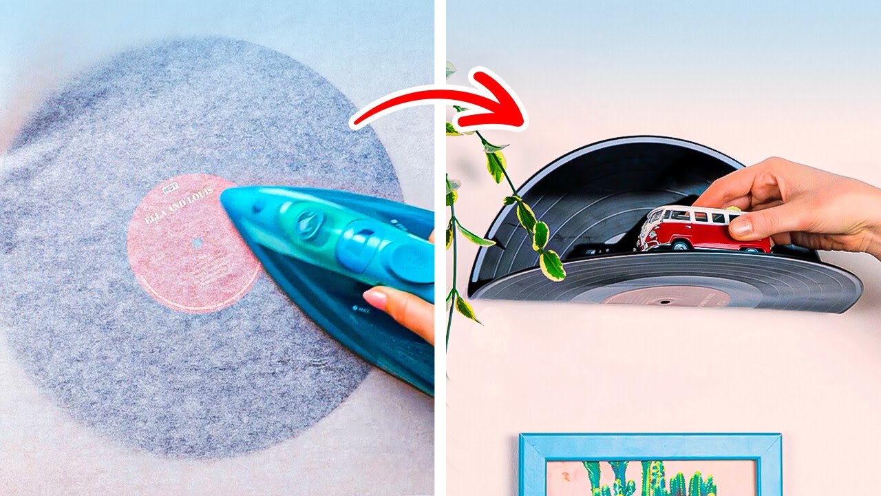 Small space? Try these quick and easy decor hacks