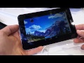 Huawei MediaPad 7 Youth 2 tablet bemutato video | Tech2.hu