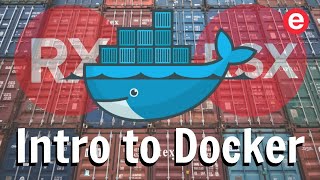 Working with Docker and RAD Server