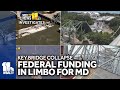 2 bridge collapses decades apart differ over federal funding