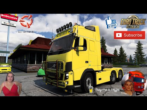 Volvo FH3 Tuning Pack v1.1