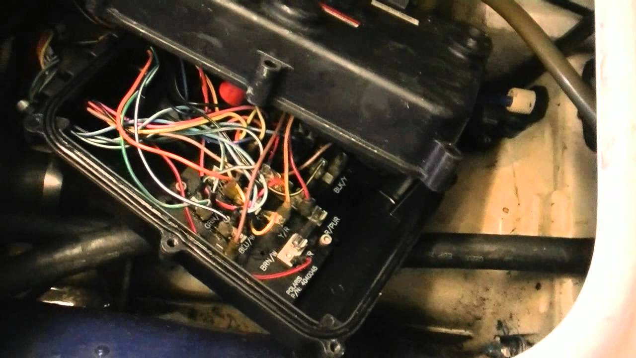 Polaris Multi Fuction Display (MFD) repair - YouTube kawasaki electrical wiring 