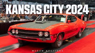 Mecum Kansas City Day 3: Watch Live