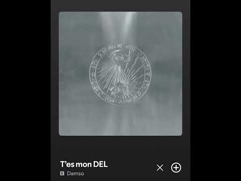 Damso - T’es mon DEL