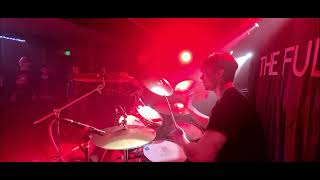 Hidden Mothers live in York (Drum Cam)