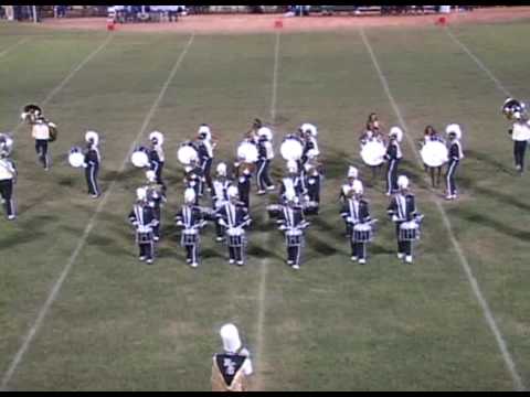 Spring ford marching band 2009 #10