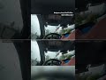 Police bodycam footage shows officer in tornado  - 00:34 min - News - Video