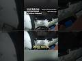Police bodycam footage shows officer in tornado