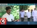 Revanth Reddy reacts on TRS Victory in Narayankhed By Polls