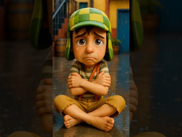 DESPRECIAN AL CHAVITO PORQUE NO TIENE CASA