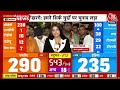 Lok Sabha Election Results 2024 LIVE Updates: मेरठ से Arun Govil जीते | Meerut Results 2024 |Aaj Tak  - 00:00 min - News - Video