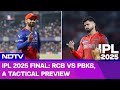 IPL 2025 Final | RCB vs PBKS - An IPL Final With The Potential For Great Joy And Heartbreak