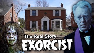 The REAL Exorcist Story - St. Louis, MO   4K