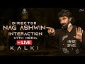 LIVE: Kalki 2898 AD Movie Success Meet | Director Nag Ashwin Interaction With Media | Kalki 2898 AD