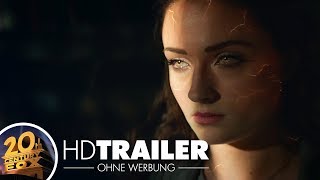 X-Men: Dark Phoenix | Offizieller Trailer 1 | Deutsch HD German (2019)