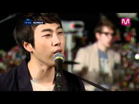 버스커버스커_벚꽃엔딩(Cherry Blossom Ending by BuskerBusker@Mcountdown_2012.04.12)