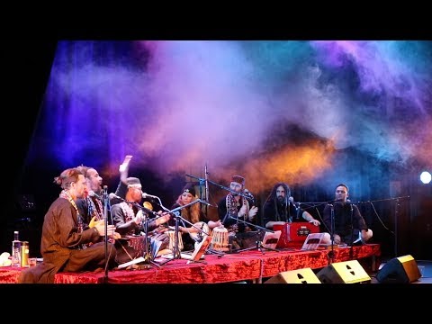 Upload mp3 to YouTube and audio cutter for Allah Hoo Qawwali by Fanna-Fi-Allah live in London 2017 download from Youtube