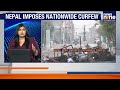 Nepal What Next | Nepal Imposes Nationwide Curfew | Nepal Burning | Unmissable | News9  - 01:51 min - News - Video