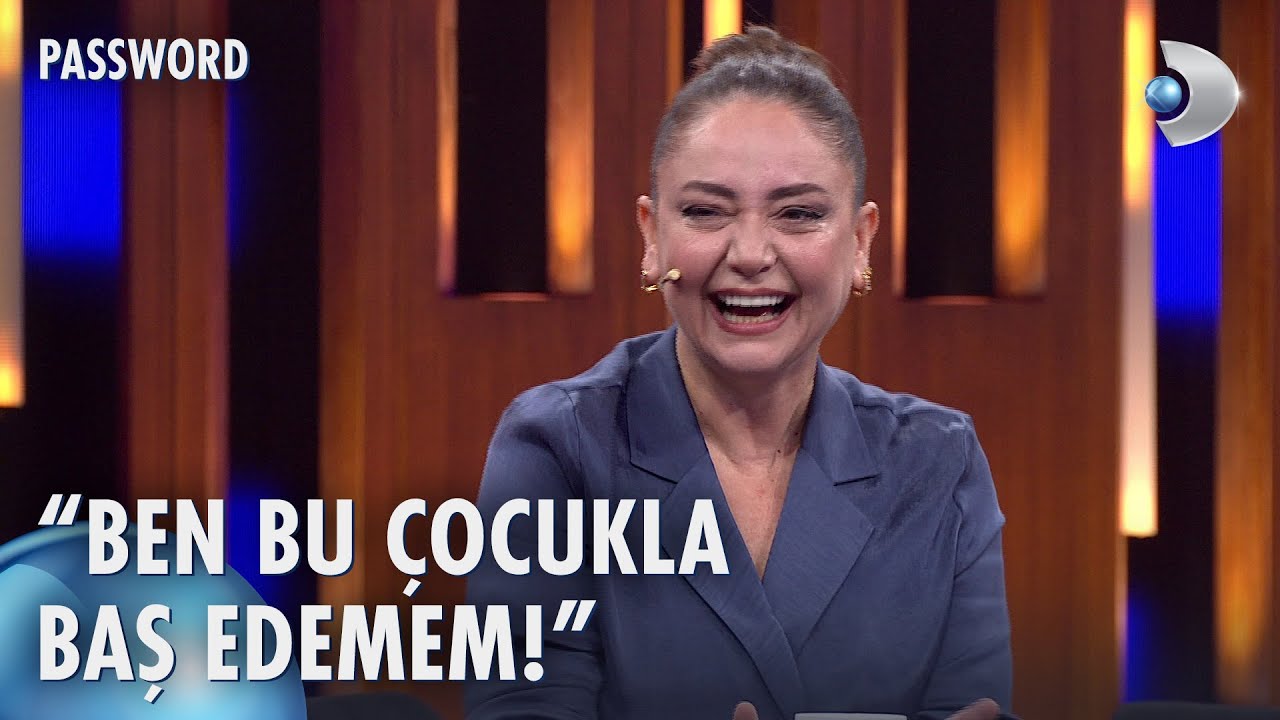 Hayranlarının Pinko'su Sibel Taşçıoğlu! | Password 16. Bölüm @kanald
