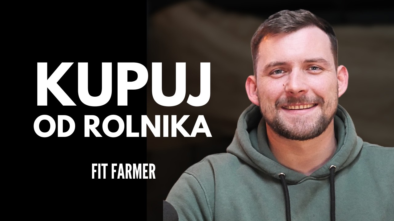 Możesz kupić żywność prosto od rolnika! Aplikacja Food Farmer - FitFarmer