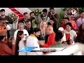 LIVE : President Droupadi Murmu Visits Kanha Shanti Vanam | Global Spirituality Mahotsav | V6 News  - 03:09:41 min - News - Video
