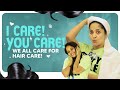 Jabardasth fame Anasuya reveals her hair care routine