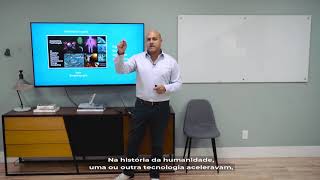 Evolução tecnológica | Salim Ismail, para PUCRS Online