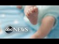 Birth rate declined in the first half of 2021: CDC l ABC News