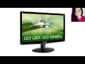 ViewSonic VA2037M-LED 20 inch LED-lit LCD Monitor 16:9 5ms Speakers