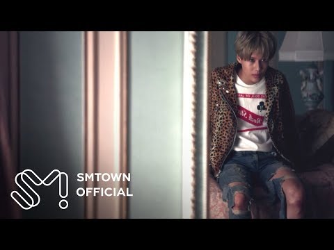 TAEMIN 태민 The 1st Album