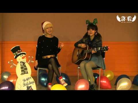 JiMin and ChoA - Last Christmas (Cover)