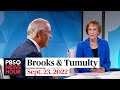 Brooks and Tumulty on Putins war in Ukraine and the state of Republican politics