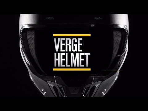 Thor MX Verge Helmet - Launch Video 