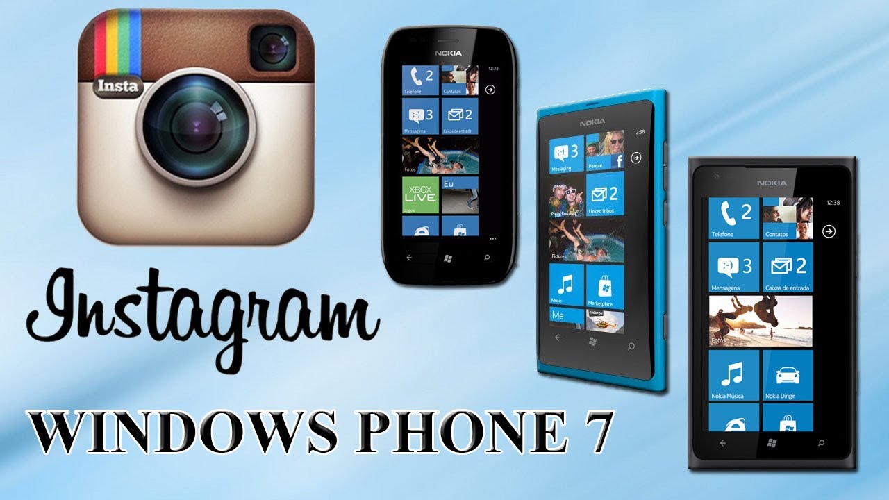 скачать инстаграм для люмия нокиа Instagram beta для nokia lumia 510.