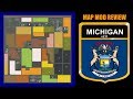 Michigan Map 19 v2.0