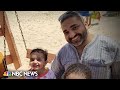 Gaza aid worker describes terror of shelling