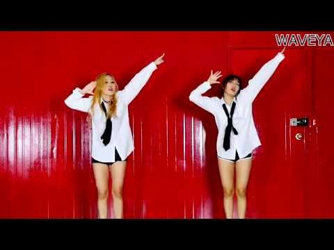 WAVEYA _ BTS (방탄소년단 ) Boy In Luv _ cover dance full ver