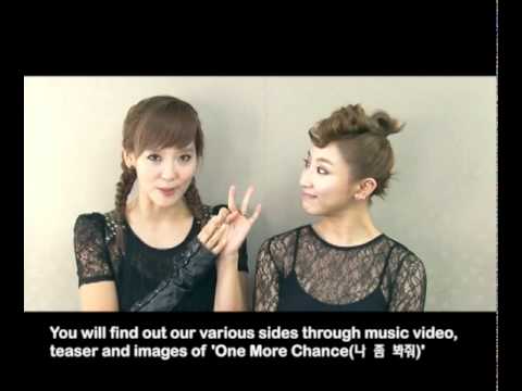 The Grace - DANA&SUNDAY 천상지희 다나&선데이