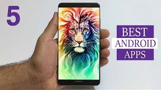 أفضل 5 تطبيقات اندرويد رهيبة جداً عليك استخدامها على هاتفك المحمول ...