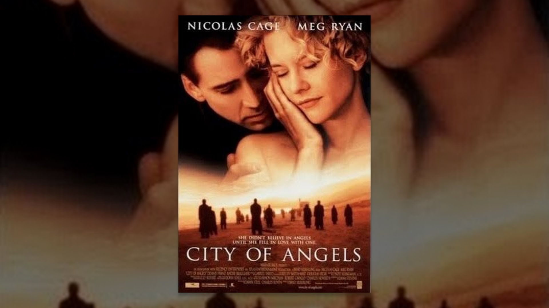 City Of Angels Full Movie Free Download City of Angels - YouTube