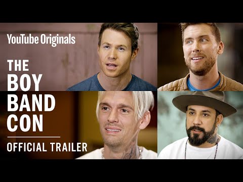 The Boy Band Con: The Lou Pearlman Story'
