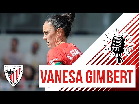 🎙️ Vanesa Gimbert | Rueda de prensa de despedida | Agur-prentsaurrekoa