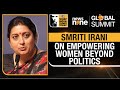 News9 Global Summit | Empowering Women: Smriti Iranis Vision Beyond Politics