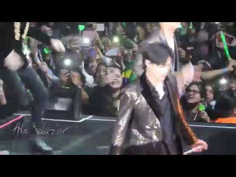 Got7 en Argentina - My Home - 180715