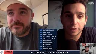 ALCS Game 5 | Yankees at Guardians | Pre-Game Show