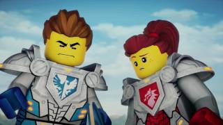 Lego Nexo Knights - 4 Rytiersky kdex