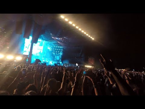 Chance the Rapper Bonnaroo 2017