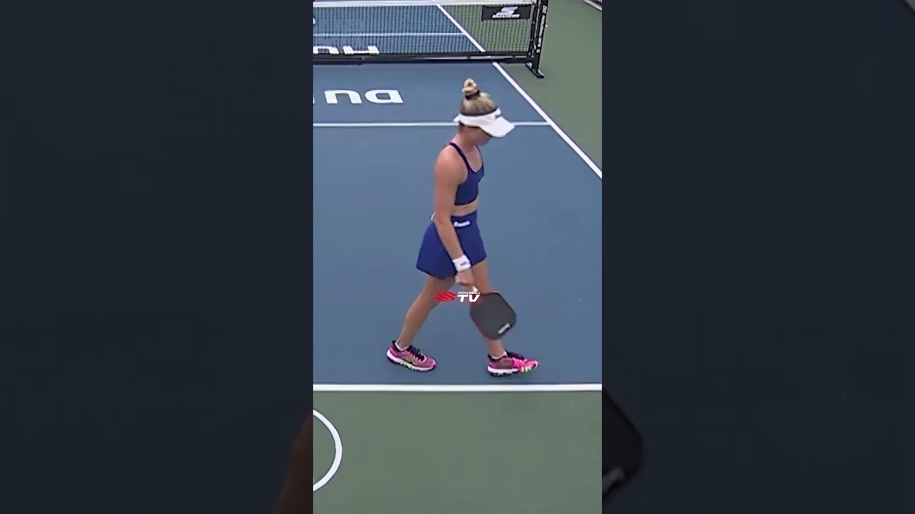 Put it in drive 🏎️ #pickleball #pickleballislife #pickleballhighlights